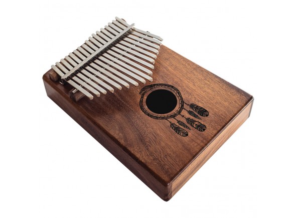 Terre Kalimba Madeira KOA 17 Tons Terre Kalimba Madeira KOA 17 Tons